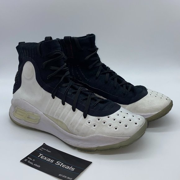curry 4 shoes youth